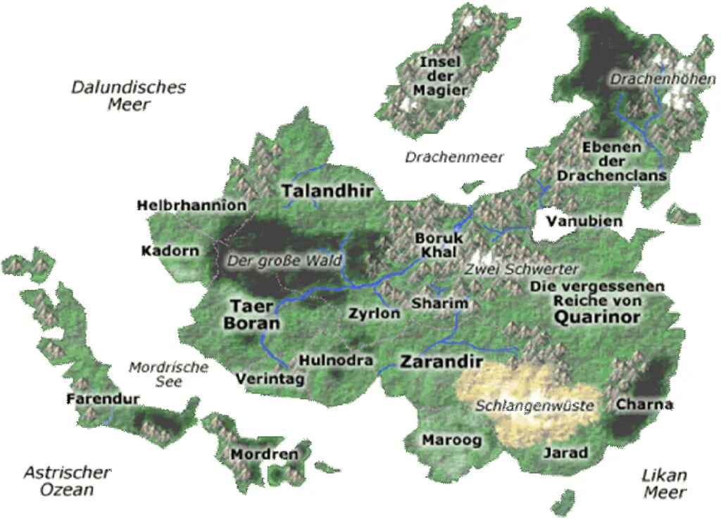 Dagenthir in about 1997