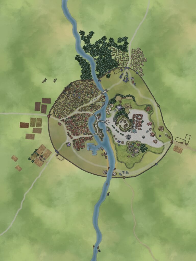 Mecros Inkarnate v2